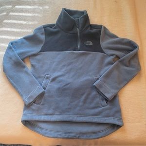 The North Face Women’s Tolmiepeak Pullover Fleece Polartec 200 Series